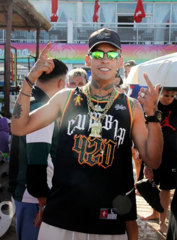 L-Gante habló de Wanda Nara: «La sigo amando»