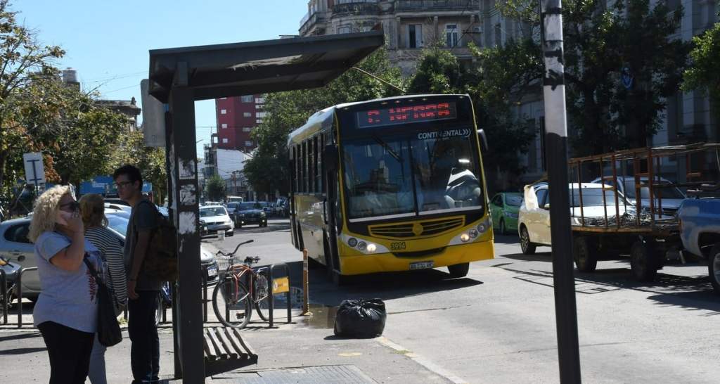 Nuevas medidas de seguridad para el transporte público en Buenos&nbsp;Aires