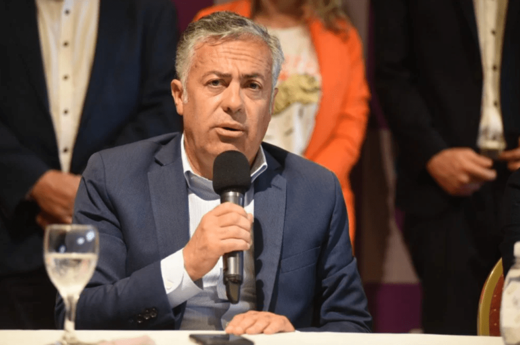 Seguridad: Mendoza entre las tres provincias más peligrosas de&nbsp;Argentina