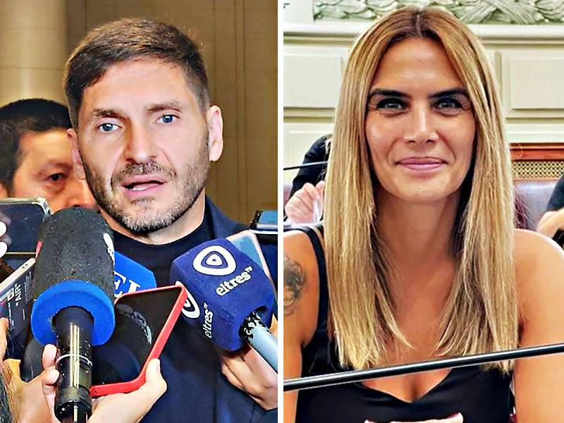 Avanza la demanda de Granata contra la reforma previsional de&nbsp;Pullaro