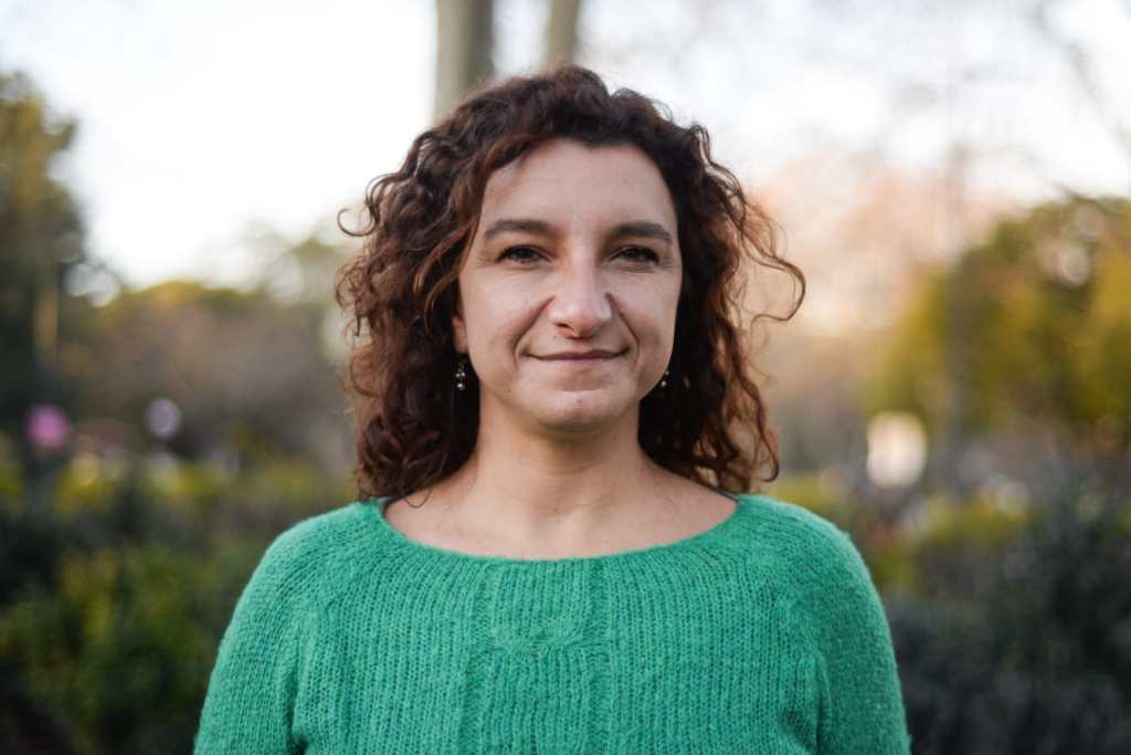 Vanina Biasi asegura que la investigan por oponerse a la represión del&nbsp;estado