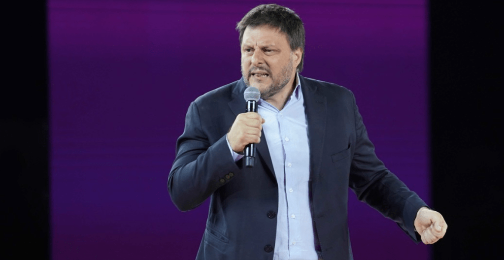 Para Genoud Cristina se cansó del peronismo&nbsp;porteño