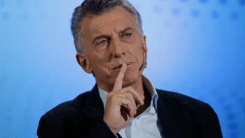 Macri elogió a Santoro: “Es un tipo razonable” 