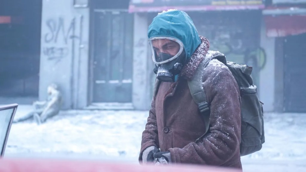 El boom de El Eternauta en Netflix: Todo un&nbsp;éxito