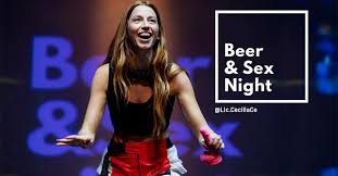 Una legisladora que apoya a Santoro pidió declarar a la obra «Beer and Sex Night» de interés cultural para promover la «sexualidad&nbsp;plena»