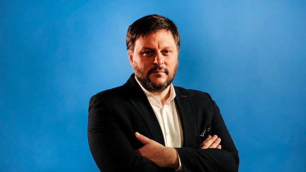 La controversial respuesta que dio Santoro sobre Alberto Fernandez: “No estamos discutiendo&nbsp;amistad”