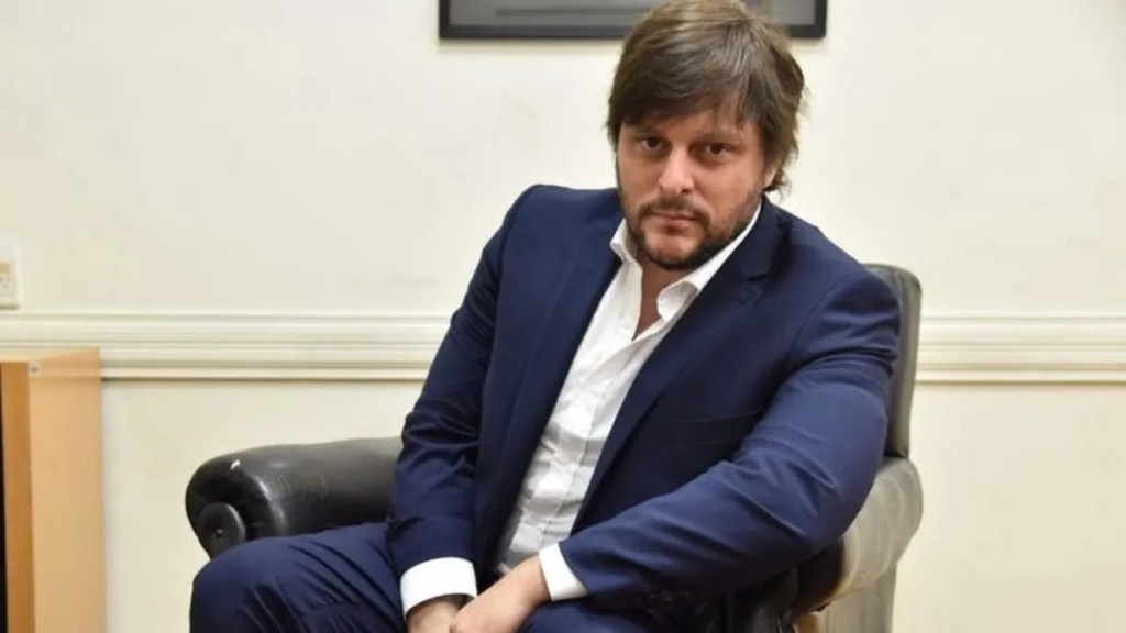 Santoro sigue el camino electoral de Filmus en la&nbsp;Ciudad