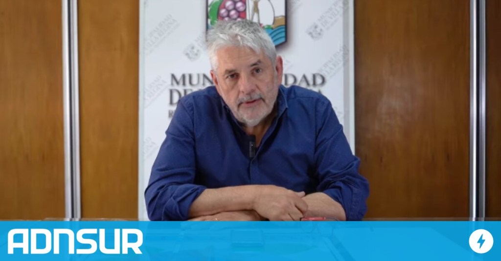 Un hombre fue sentenciado por haber agredido al intendente de Villa&nbsp;Regina