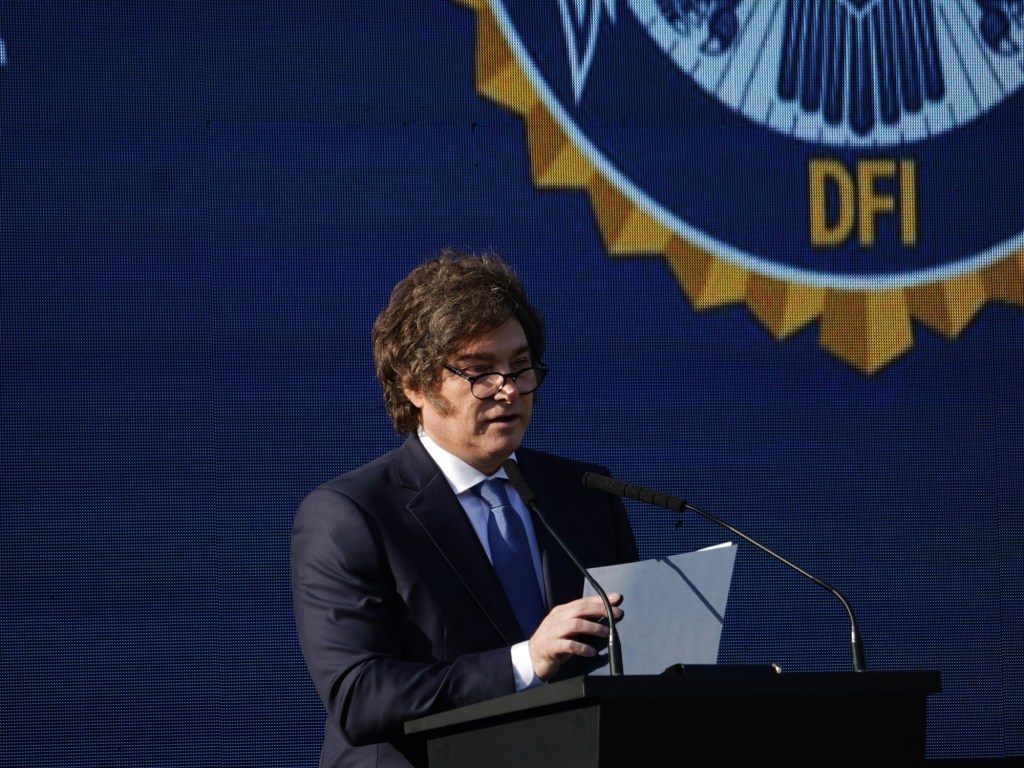 Milei y Bullrich proponen una nueva Policía Federal basada en el&nbsp;FBI