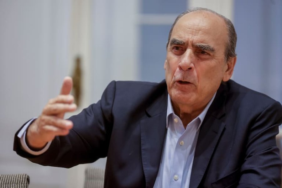 Guillermo Francos dijo que es “lógico” notificar a Cristina Kirchner en su&nbsp;casa