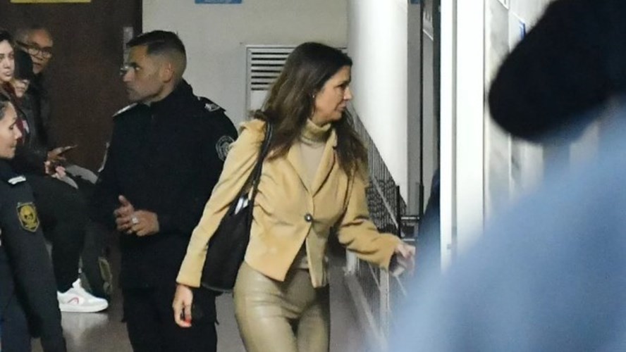 Caso Maradona: la jueza actriz enfrenta jury por documental&nbsp;polémico