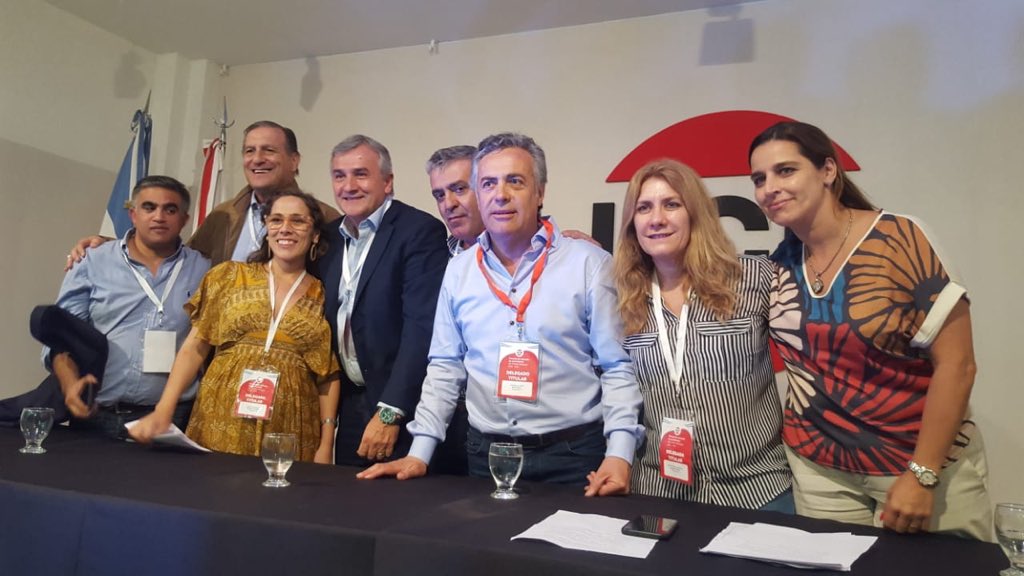 Las mujeres de la UCR de Cornejo se diferenciaron del Gobierno de Javier Milei y ratificaron su compromiso con la Agenda 2030 