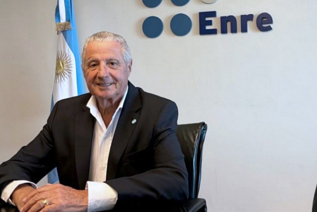  El interventor del ENRE, Osvaldo Rolando, presentó su&nbsp;renuncia