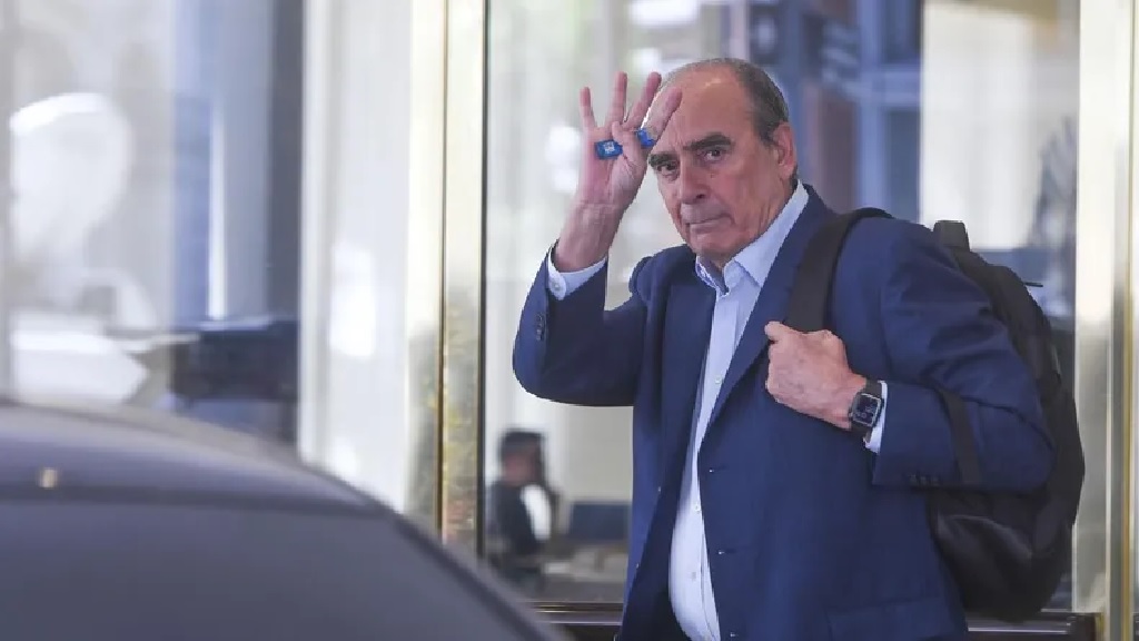 Guillermo Francos impulsó la candidatura de Patricia Bullrich para las elecciones de&nbsp;octubre