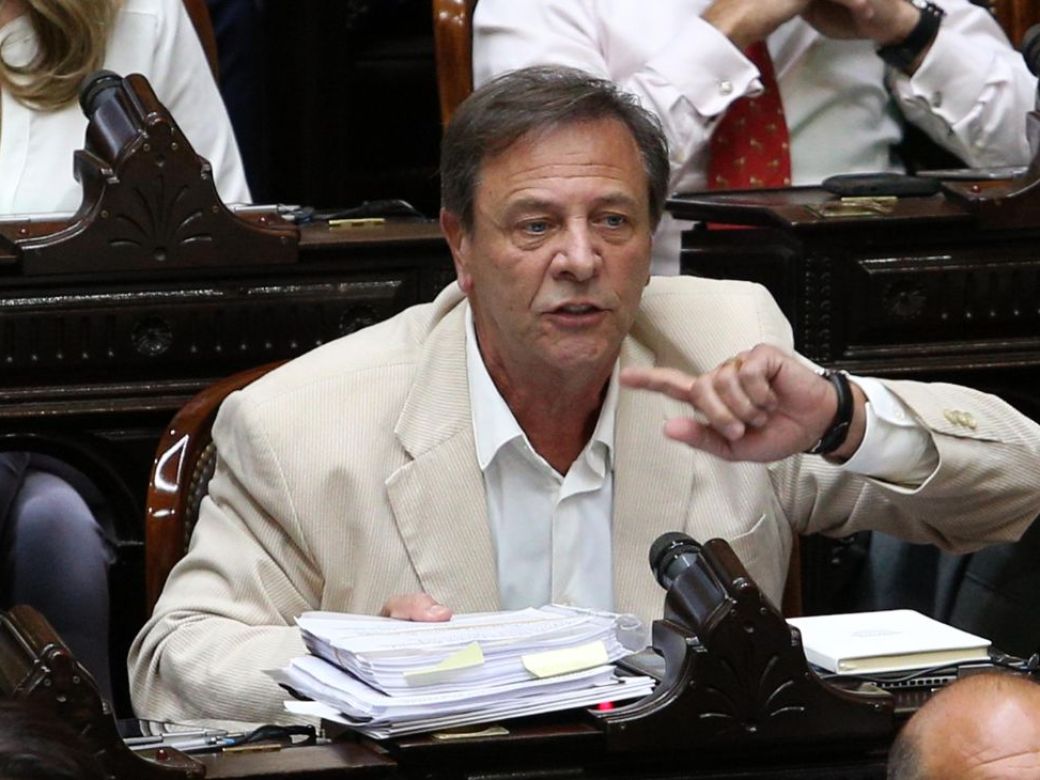 Zago afirmó que el dinero para el Garrahan proviene de las jubilaciones especiales