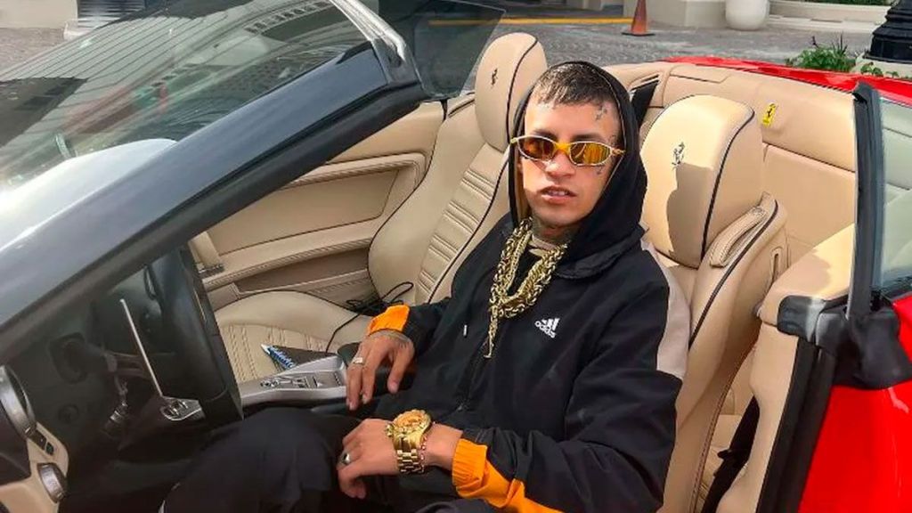 Cómo se dividieron los autos incautados a&nbsp;L-Gante