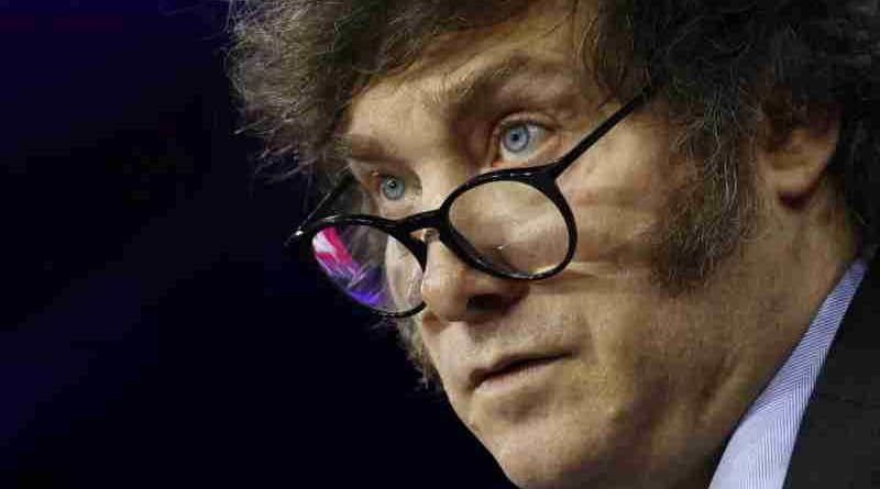 Javier Milei silencia sus mensajes culturales por el escándalo de&nbsp;corrupción