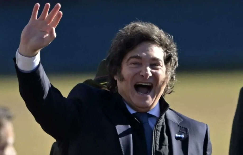 Milei realizará el lunes en Junín el acto partidario suspendido por&nbsp;lluvia