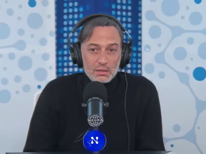 El socio de Fantino, “Tronco”, será candidato de&nbsp;Milei