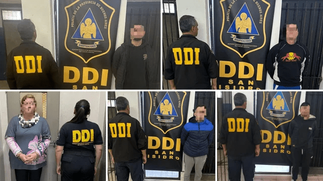 Desbaratan banda que daba créditos vía redes&nbsp;sociales