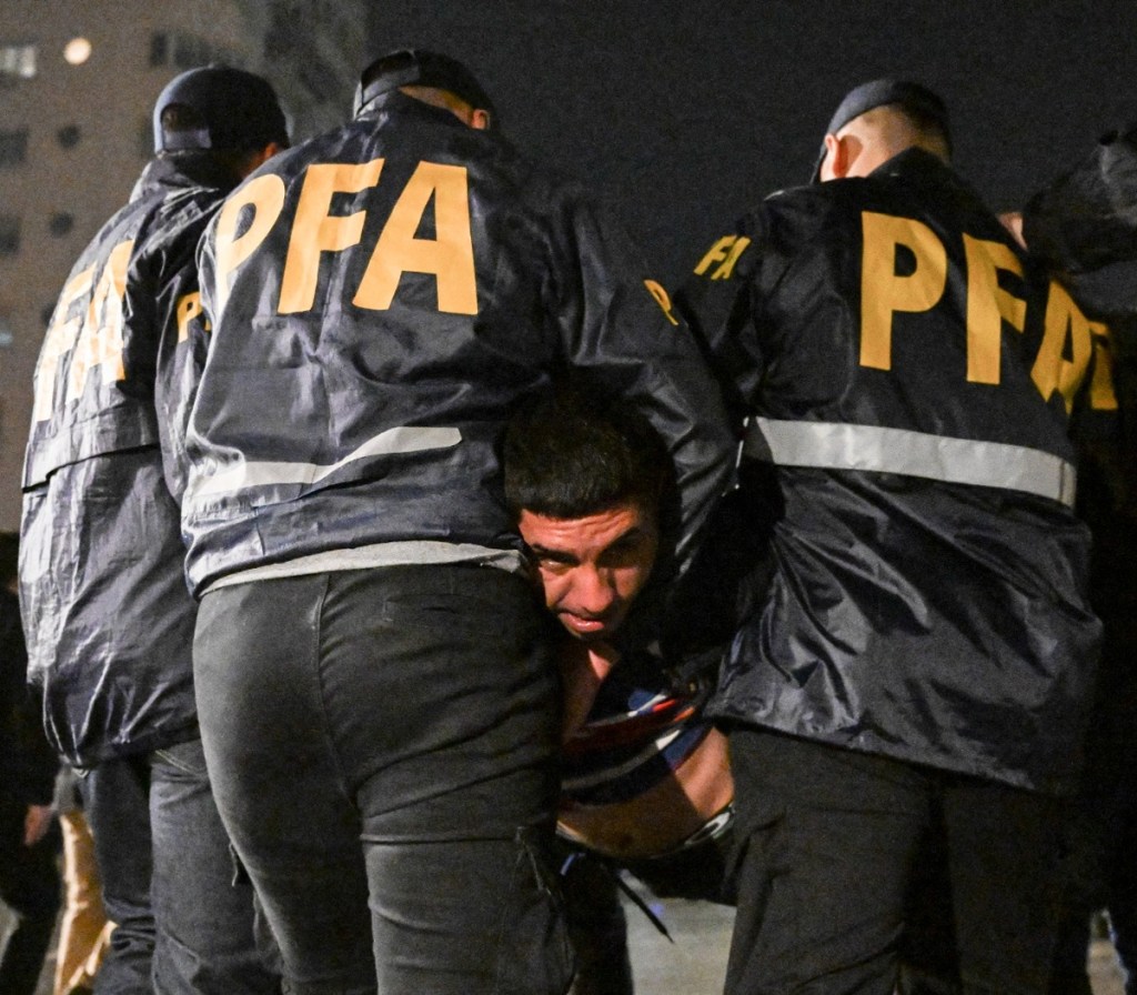 Arrestados al votar: prófugos por abuso sexual y secuestro en Tigre y&nbsp;Quilmes