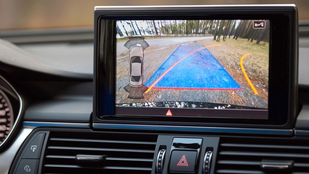 Las cámaras de reversa salvan la vida de los niños, según un&nbsp;estudio