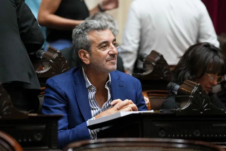 Randazzo busca llevar gestión y transparencia al Congreso por Provincia&nbsp;Unidas