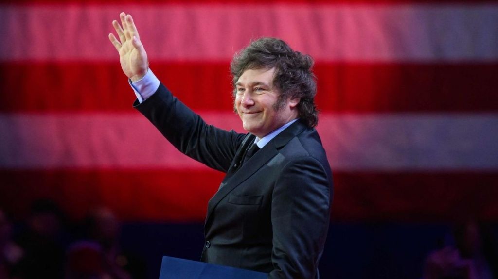 Tras volver de Estados Unidos, Javier Milei pide reformas&nbsp;estructurales