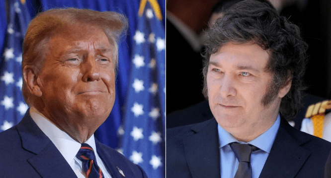 Milei inicia su visita a EE. UU. con reuniones&nbsp;clave