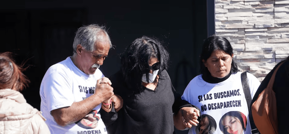 El abuelo de Morena y Brenda expresa su profundo dolor por las&nbsp;pérdidas