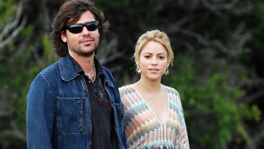 Antonio de la Rúa reapareció en un show de Shakira y reavivó rumores de&nbsp;reconciliación