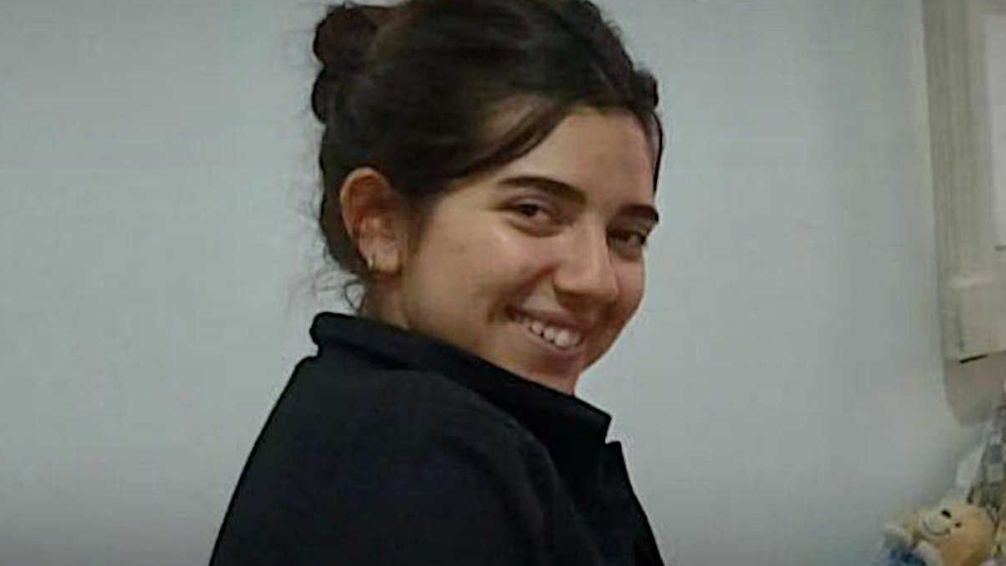 Paola Lens, argentina desaparecida en España, manifestó sentirse&nbsp;abochornada