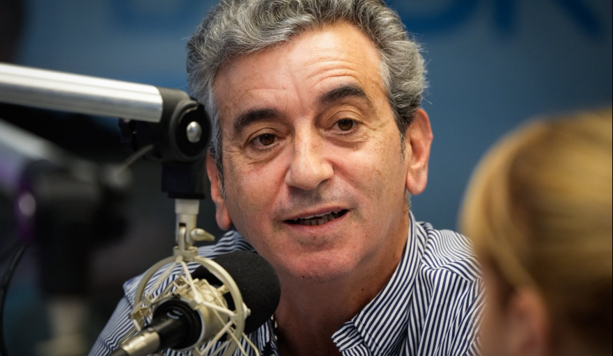 Randazzo, el candidato de Provincias Unidas que impulsa una gestión eficiente y prioriza el desarrollo del interior del&nbsp;país