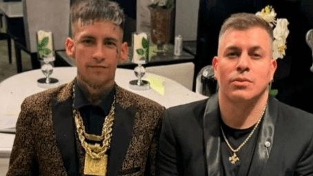 Maxi El Brother habló sobre la denuncia de L-Gante: lo del dinero no es&nbsp;así