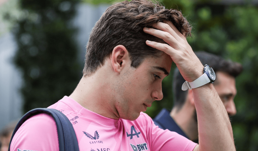 Franco Colapinto asumió su responsabilidad tras la polémica: obedecí al equipo y fue un&nbsp;error