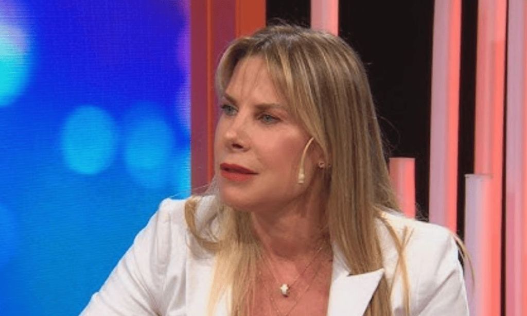 Karen Reichardt criticó al feminismo por cuestionar su&nbsp;apellido