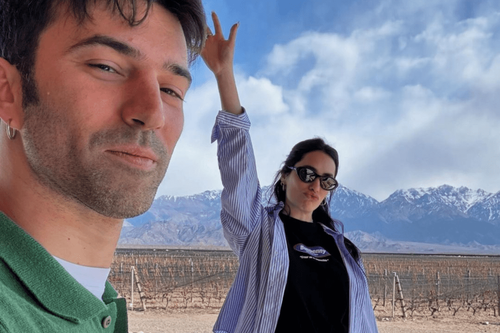 El festejo íntimo de cumpleaños de Lali Espósito con su mamá y Pedro&nbsp;Rosemblat