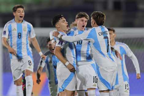 Argentina ya conoce su camino: enfrentará a Nigeria en octavos del Mundial&nbsp;Sub-20