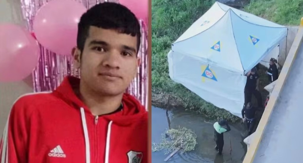 La autopsia confirmó que Nicolás Duarte falleció&nbsp;ahogado