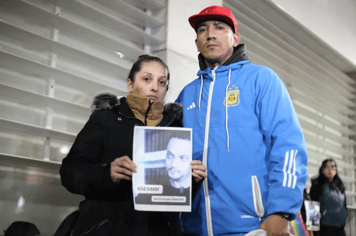 El policía responsable de la muerte de Bastián fue condenado a 21 años de&nbsp;prisión