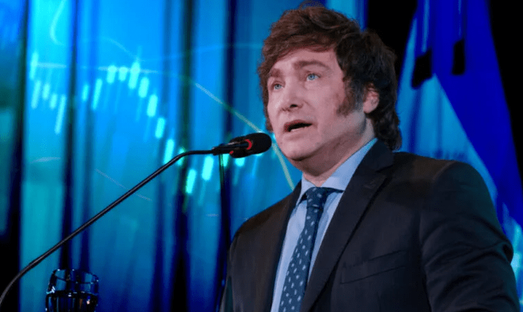 Milei viajará a EE.UU. en noviembre para el America Business&nbsp;Forum