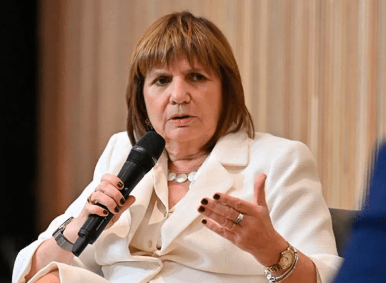 Patricia Bullrich cuestionó a Cristina Kirchner sobre el supuesto&nbsp;fracaso