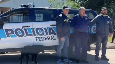 Entre Ríos: quedó preso al intentar votar, acusado de abuso&nbsp;sexual