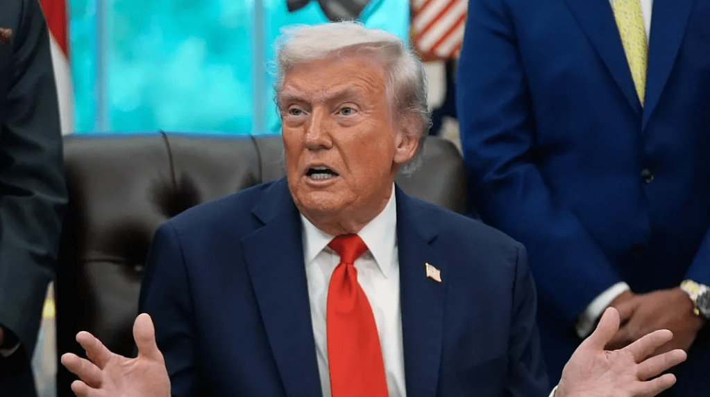 Trump felicitó a Milei y resaltó su victoria&nbsp;amplia