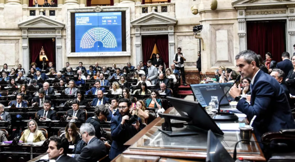 El Gobierno informó que habrá sesiones extraordinarias en el&nbsp;Congreso