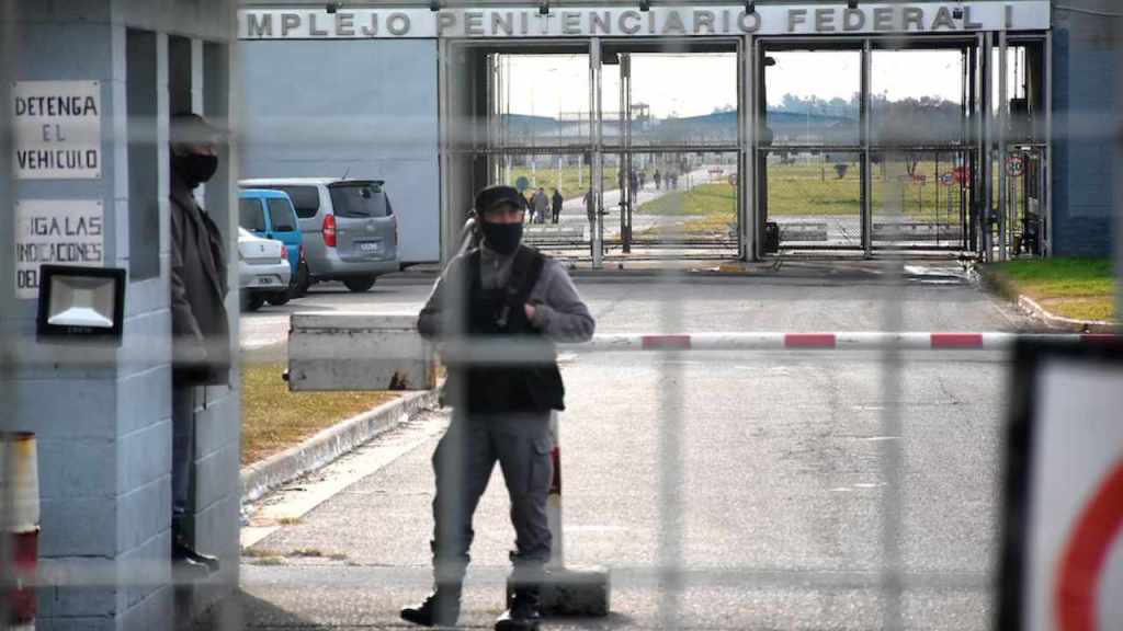 Creció el número de internos en las cárceles del Servicio Penitenciario&nbsp;Federal