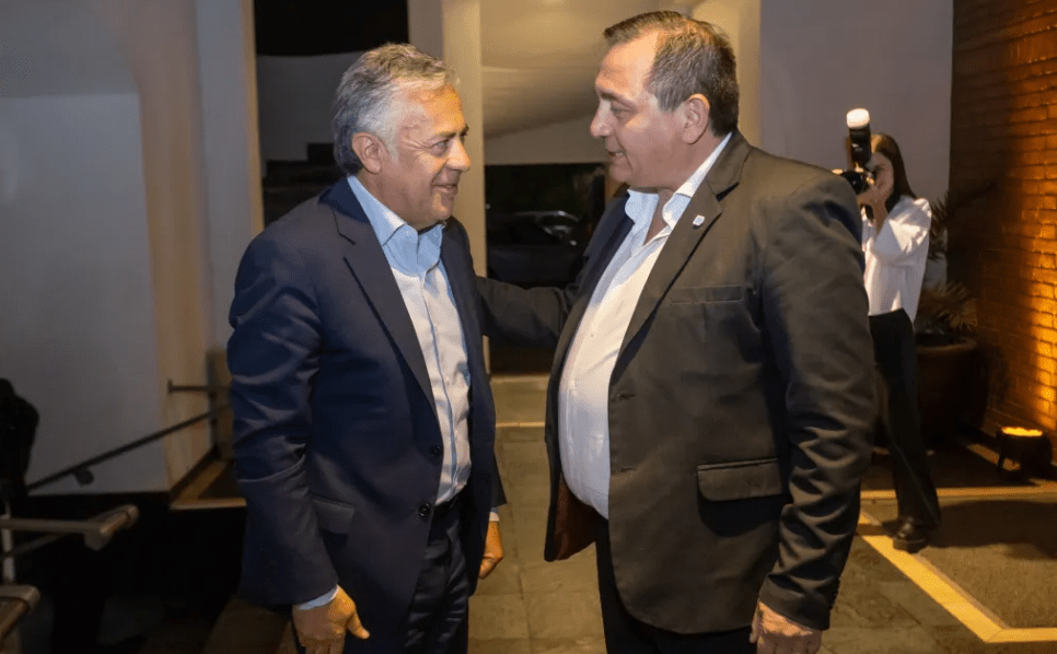 Debido al manejo ineficiente de los recursos por parte de Alfredo Cornejo, la metalurgia mendocina enfrenta su peor nivel de actividad en una&nbsp;década