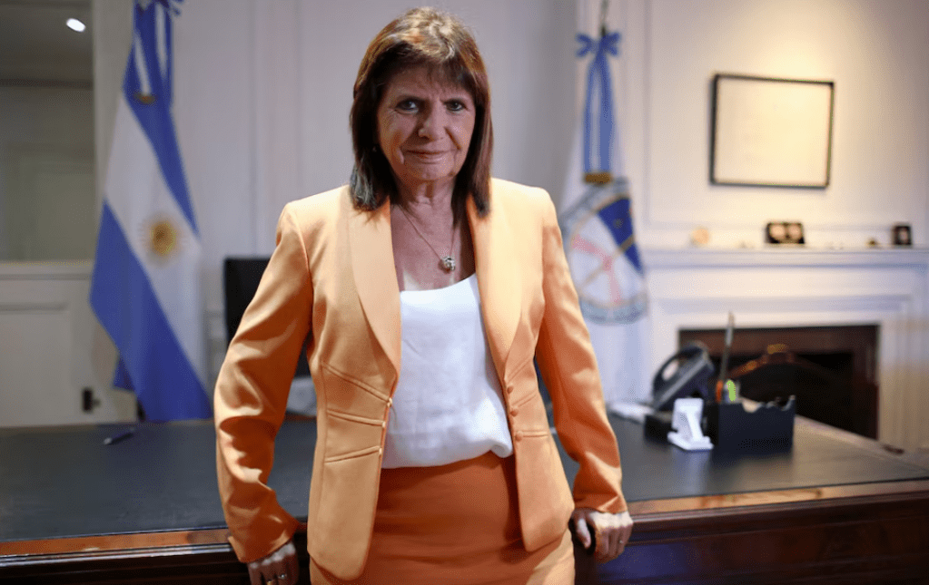 Patricia Bullrich: “Las cosas ahora van a cambiar, vamos a sacar todas las leyes que envía el&nbsp;Ejecutivo”