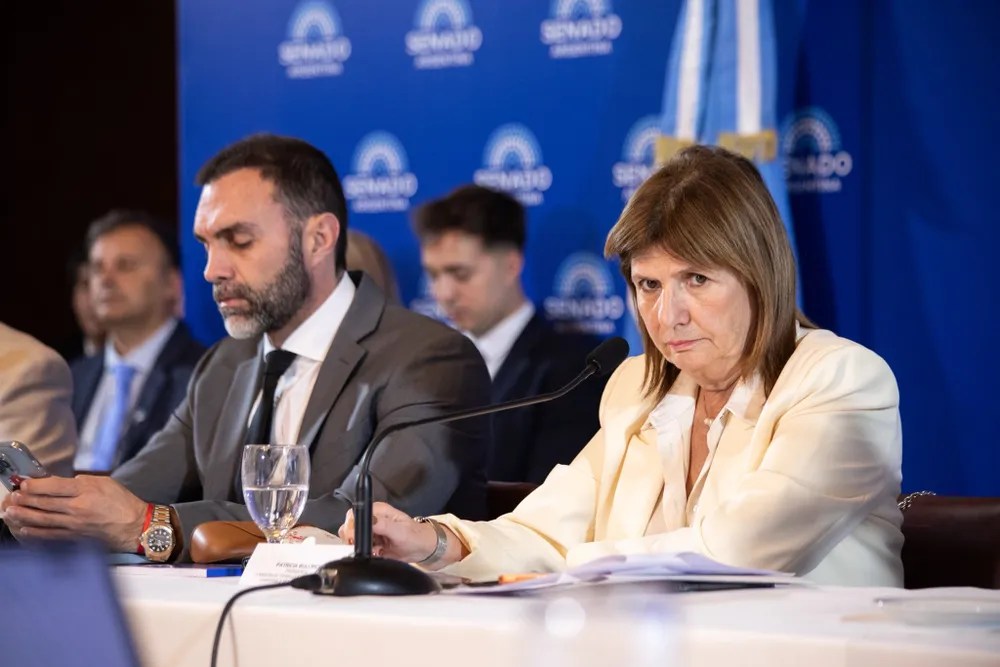 Bullrich minimizó la protesta de la CGT y avanzó con la reforma&nbsp;laboral