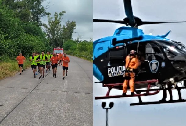 Bomberos de la Ciudad completó una nueva capacitación para su Grupo Especial de&nbsp;Rescate